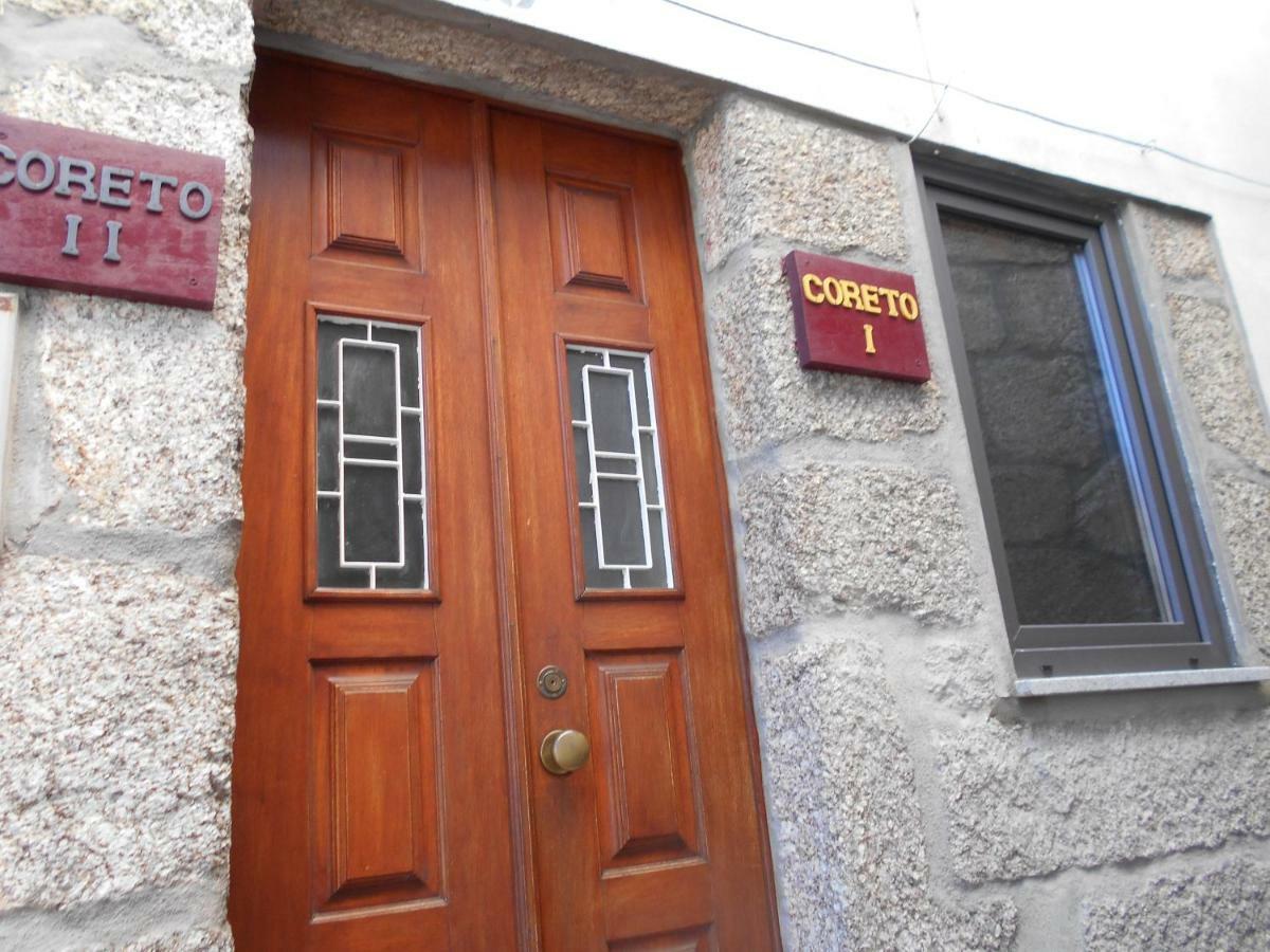 Coreto Apartments سابوغييرو المظهر الخارجي الصورة